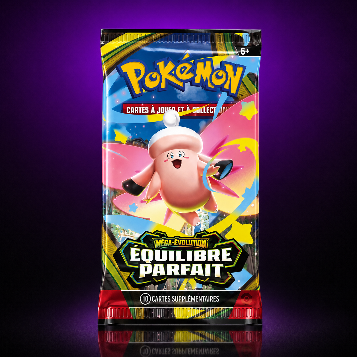 Booster Équilibre Parfait