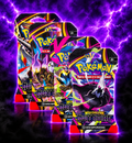 Booster sous blister nuit noir