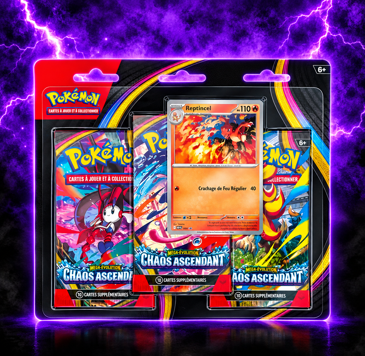 Tripack Chaos Ascendant