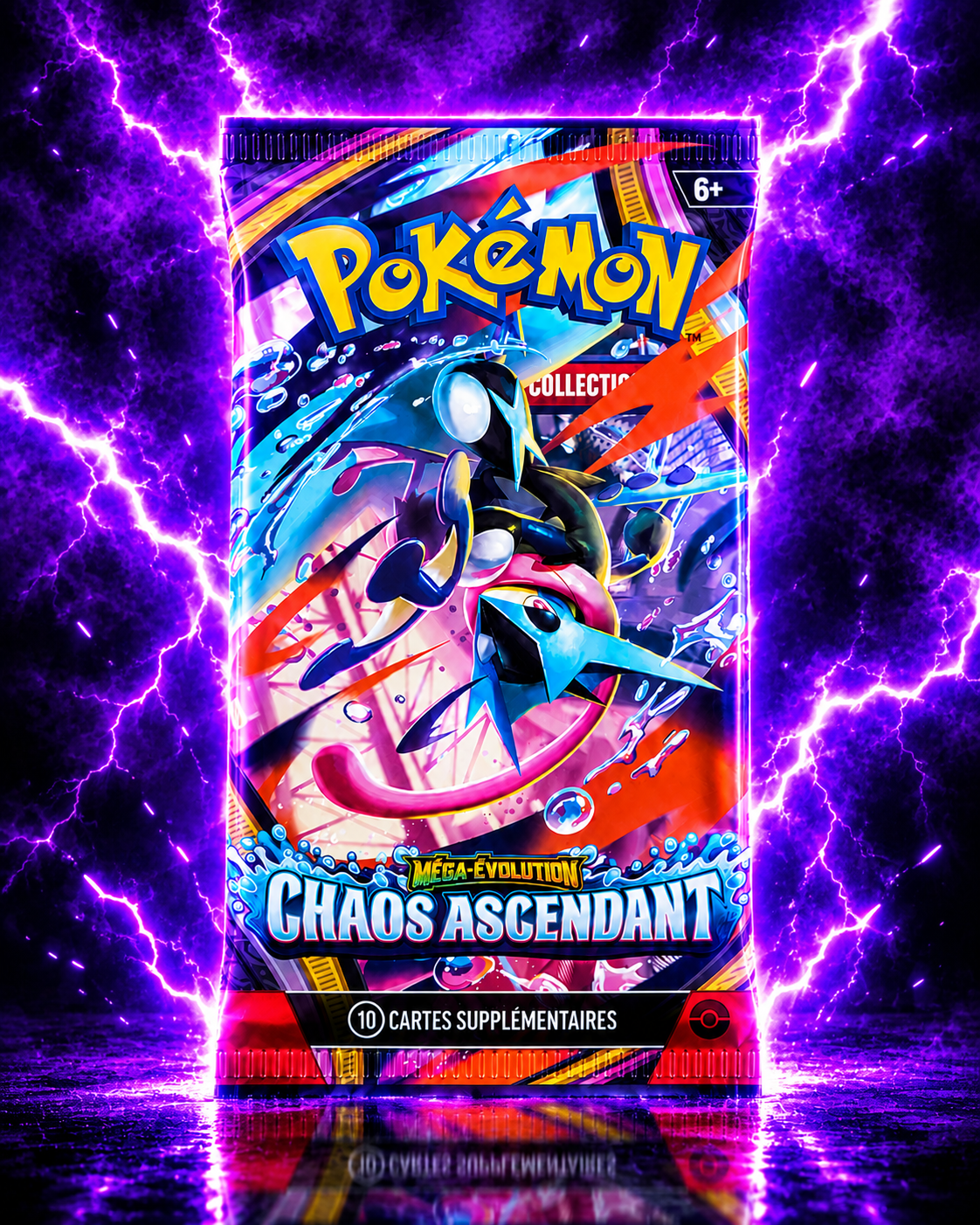 Booster Chaos Ascendant
